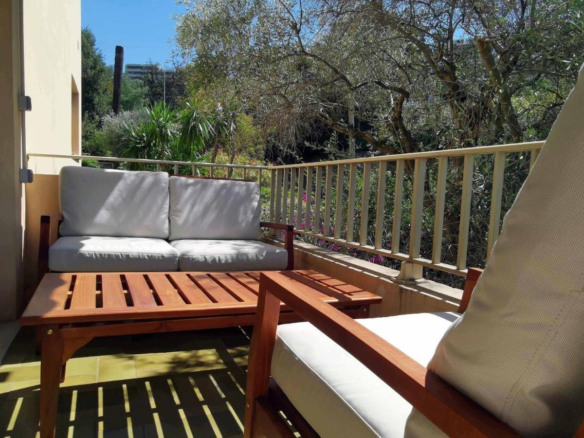 Le Chester Appartement 3 Pieces Cannes Proche Croisette Bord De Mer Exterior foto