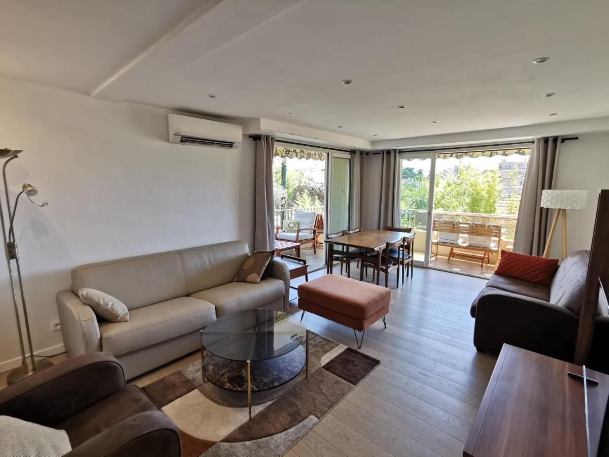 Le Chester Appartement 3 Pieces Cannes Proche Croisette Bord De Mer Exterior foto