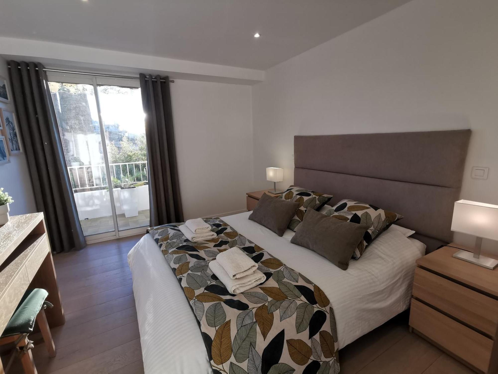 Le Chester Appartement 3 Pieces Cannes Proche Croisette Bord De Mer Exterior foto
