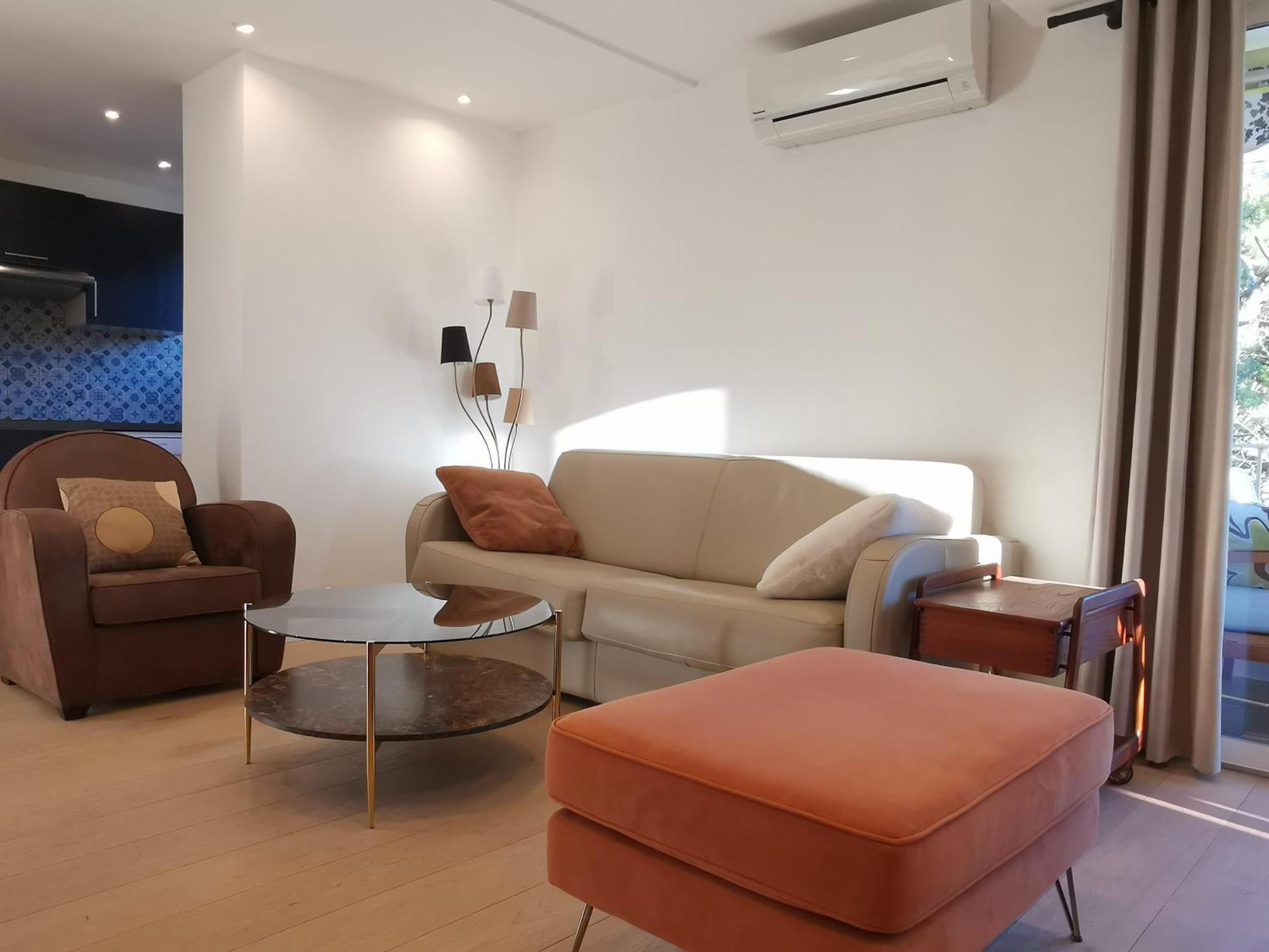 Le Chester Appartement 3 Pieces Cannes Proche Croisette Bord De Mer Exterior foto