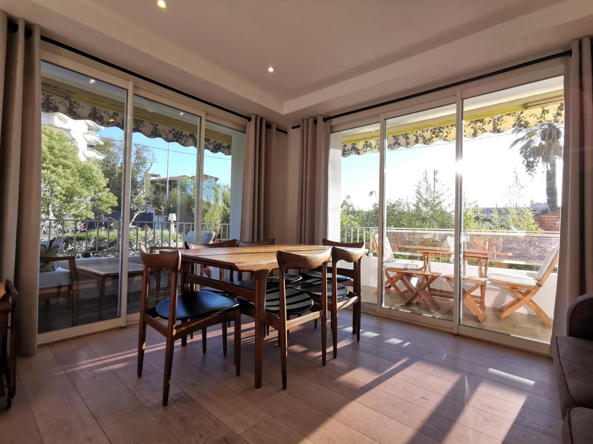 Le Chester Appartement 3 Pieces Cannes Proche Croisette Bord De Mer Exterior foto
